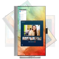 Монитор HP EliteDisplay E273m фото 2